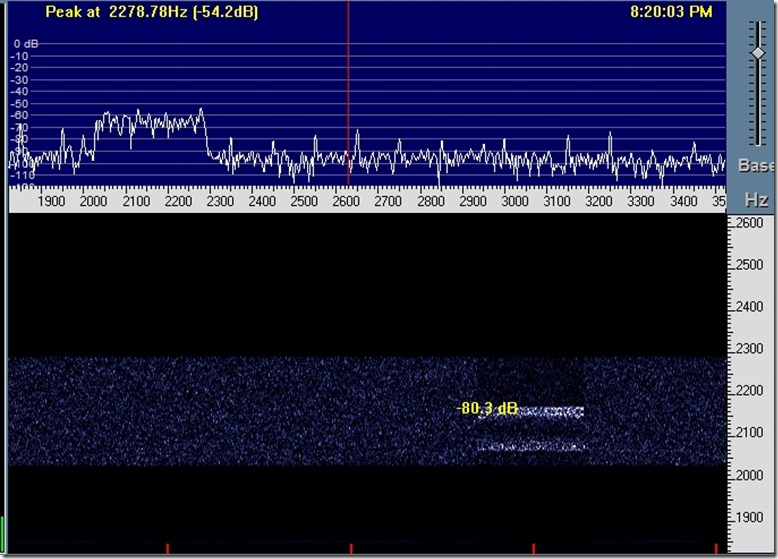     Spectran Version 2 (build 216) - Audio source    Microphone (Realtek High D_2013-03-03_20-20-02